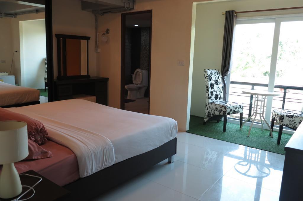 Smile Place Ko Lanta Kamer foto