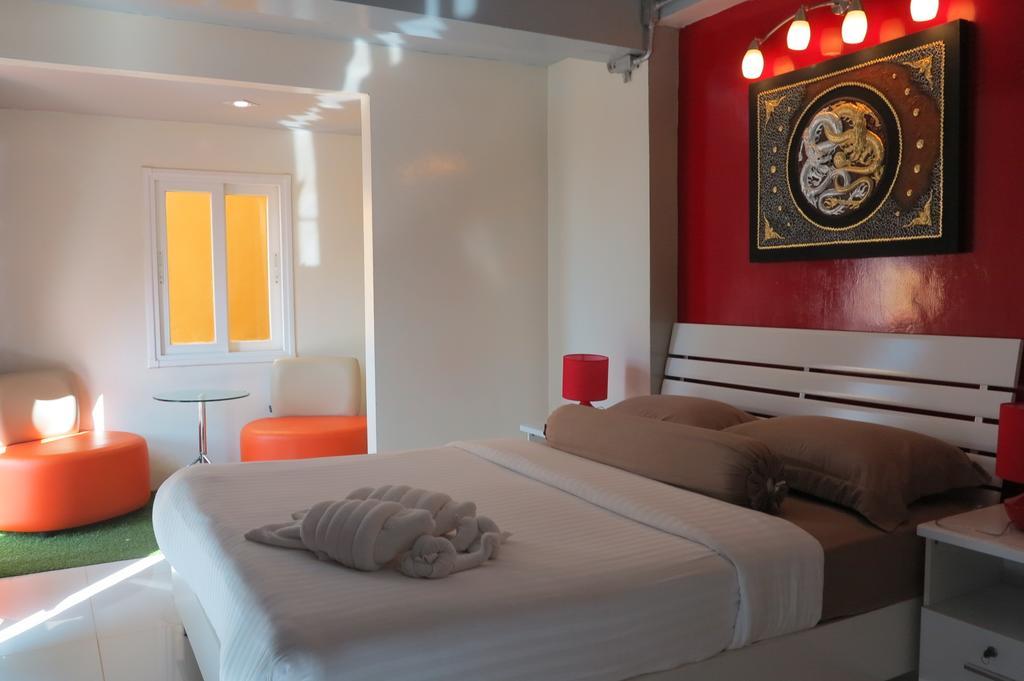 Smile Place Ko Lanta Kamer foto