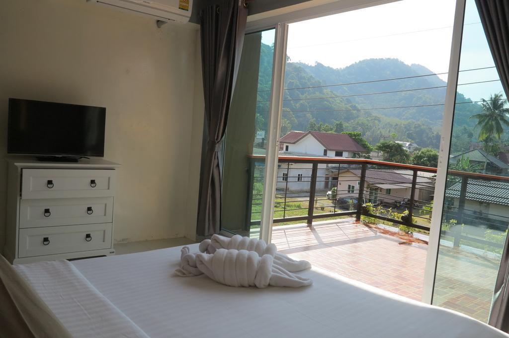 Smile Place Ko Lanta Kamer foto